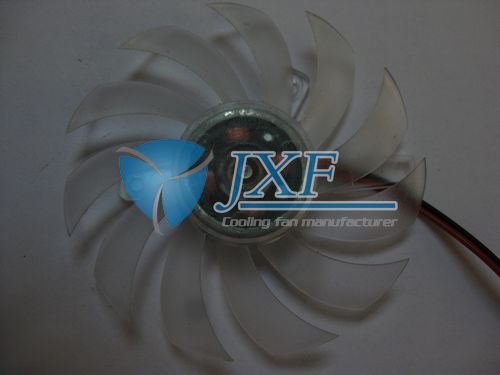 支架散熱風扇
